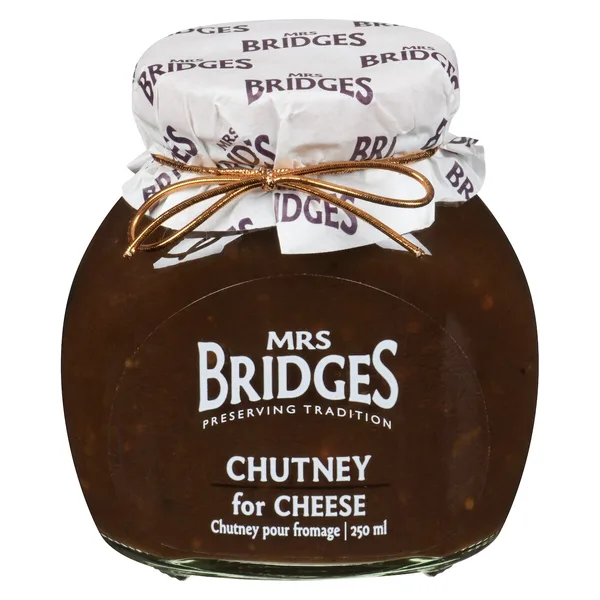 Chutney au fromage