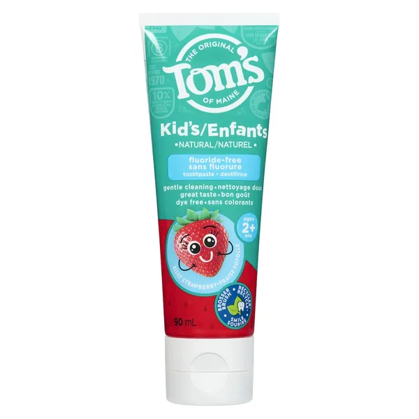 Dentifrice Silly fraise