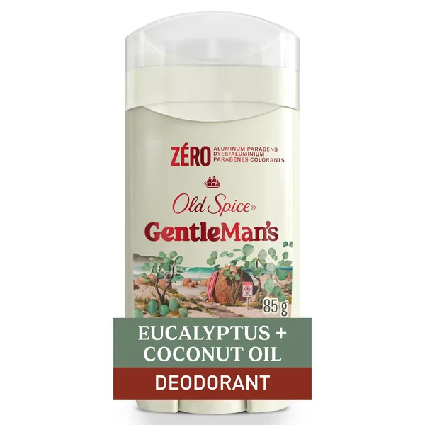 Déodorant pour hommes eucalyptus
