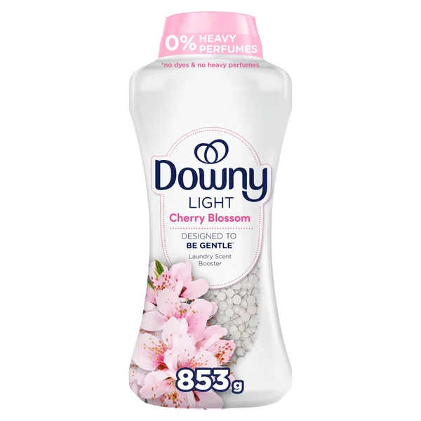 Downy léger. fleur de cerisier