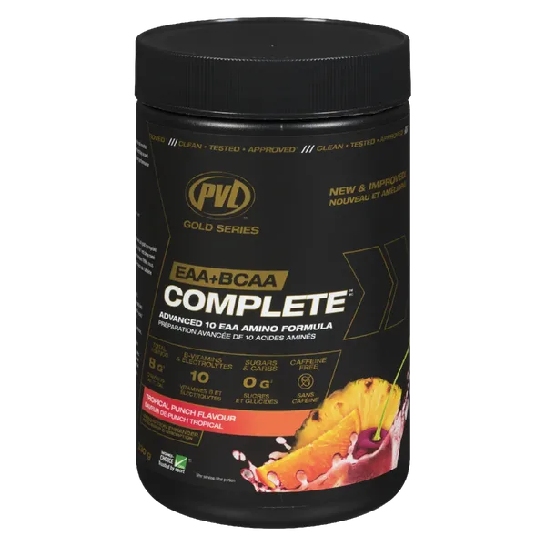 Eaa + Bcaa Complete - Tropical