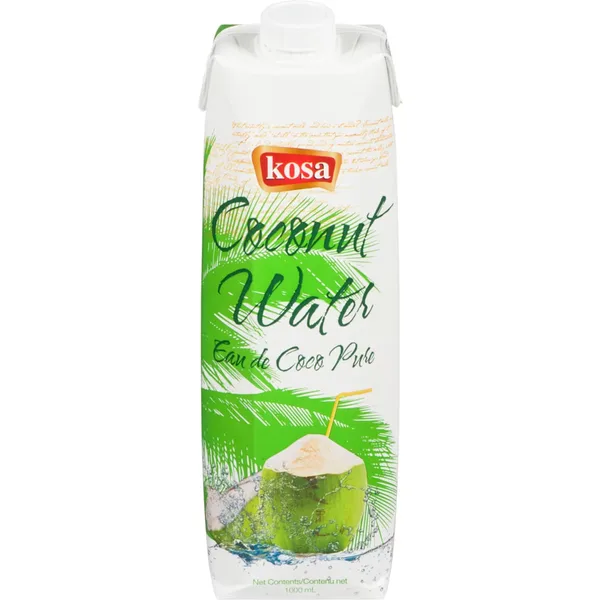 Eau de coco 100% Kosa