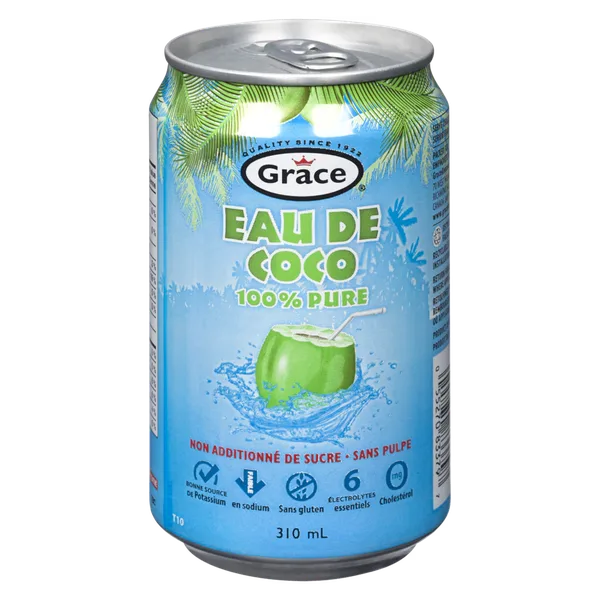 Eau de Coco 100% Pure