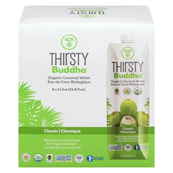 Eau de coco