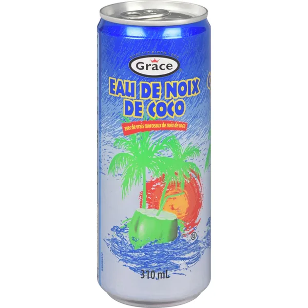 Eau de Noix de Coco