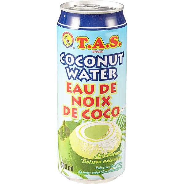 Eau de noix de coco T.A.S.