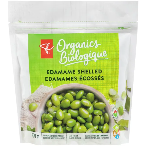 Edamames Écossés