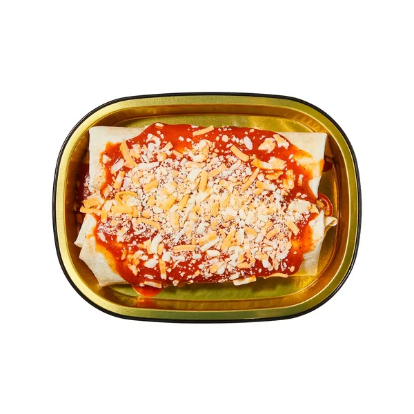 Enchilada, 2morceaux