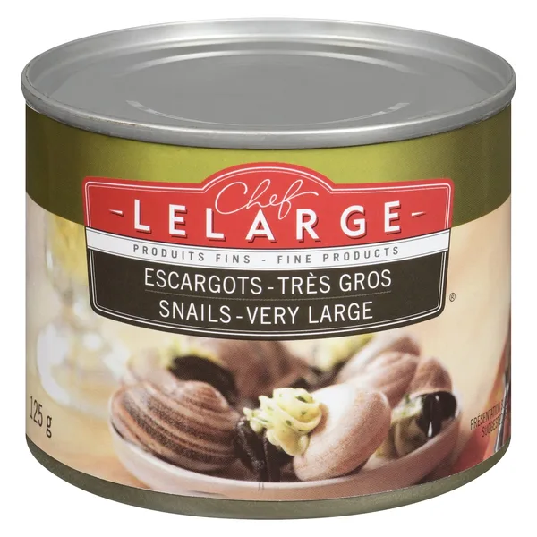 Escargots, gros