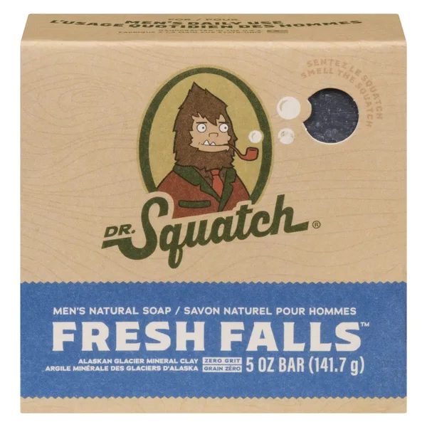 Fresh Falls Bar Savon