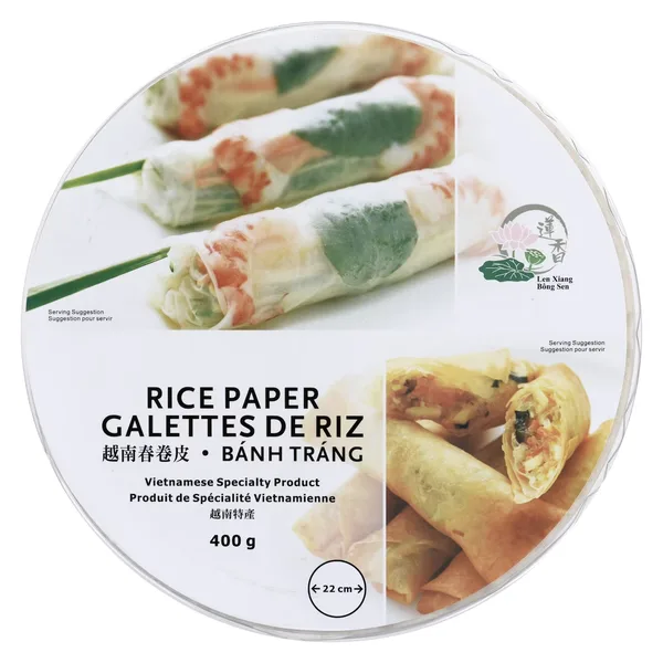Galettes de riz
