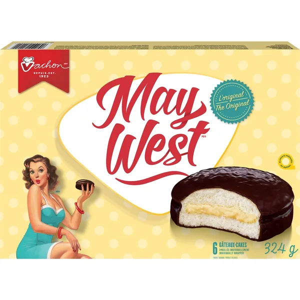 Gâteaux MayWest Loriginal