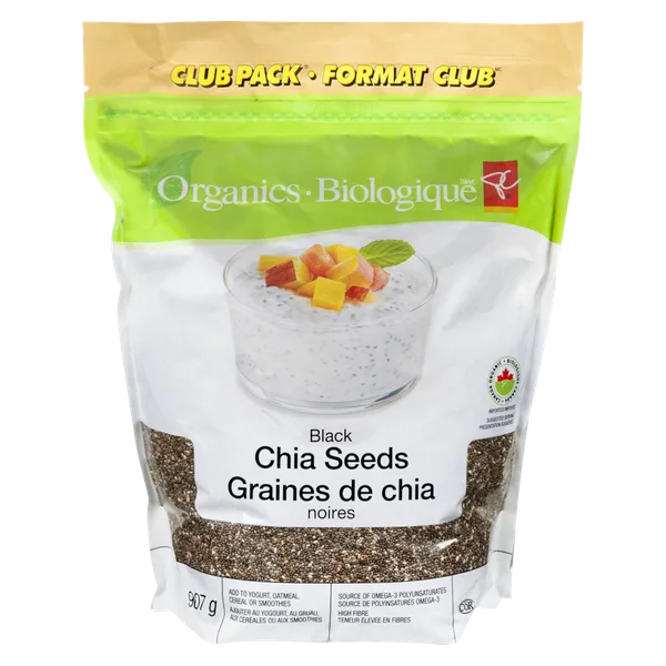 Graines De Chia Noires