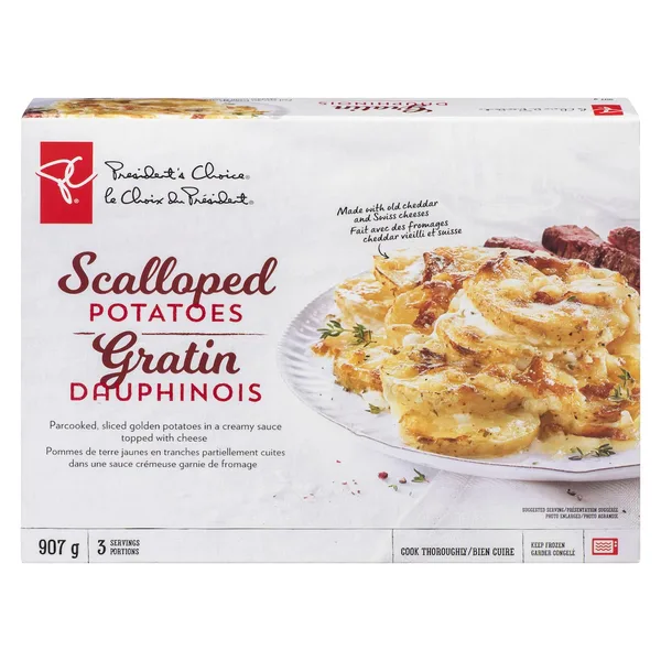 Gratin dauphinois