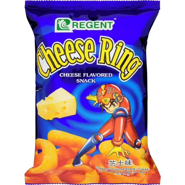 Grignotines Cheese Ring