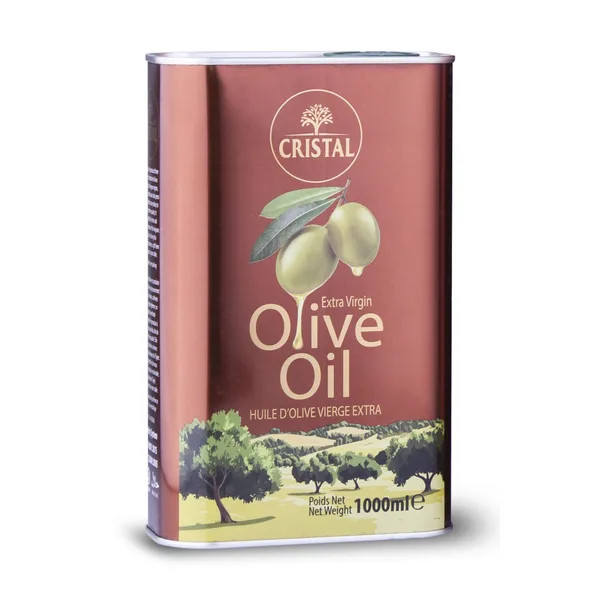 Huile D'Olive Vierge