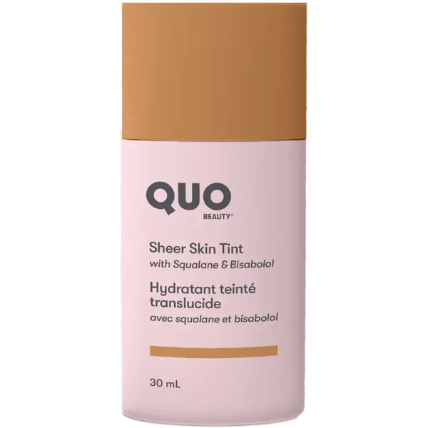 Hydratant teinté translucide bronzer