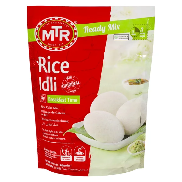 Idli de riz