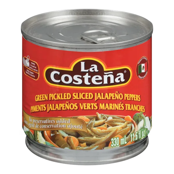 Jalapeno, entier
