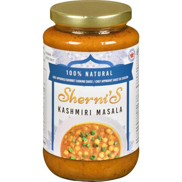Kashmiri Masala