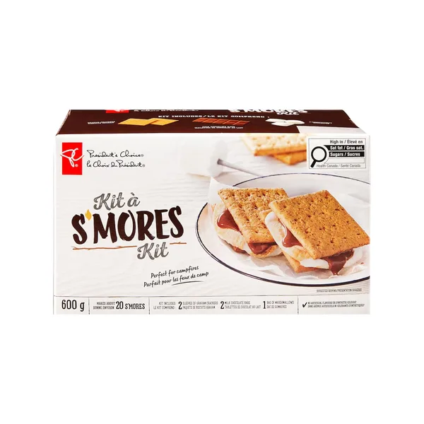 Kit à Smores