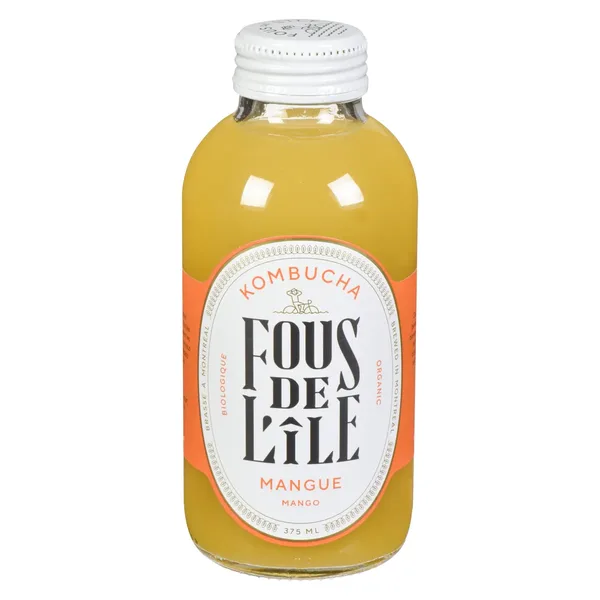 KOMBUCHA- MANGUE