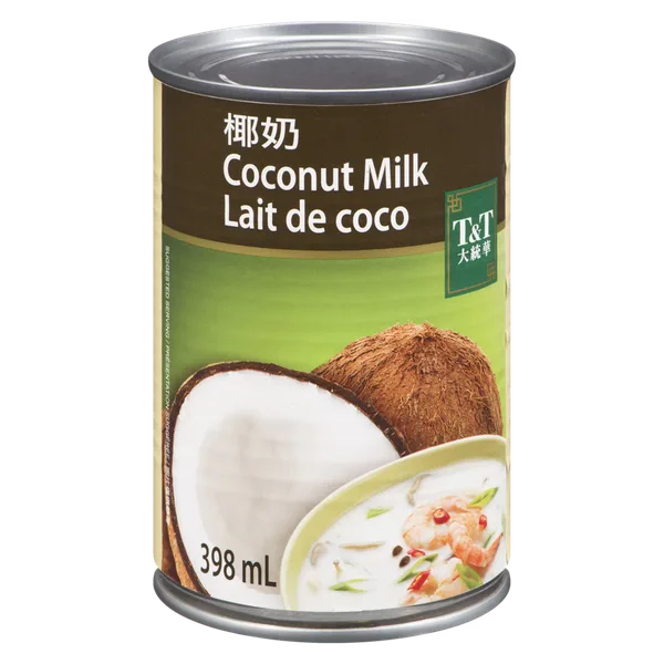 Lait de coco