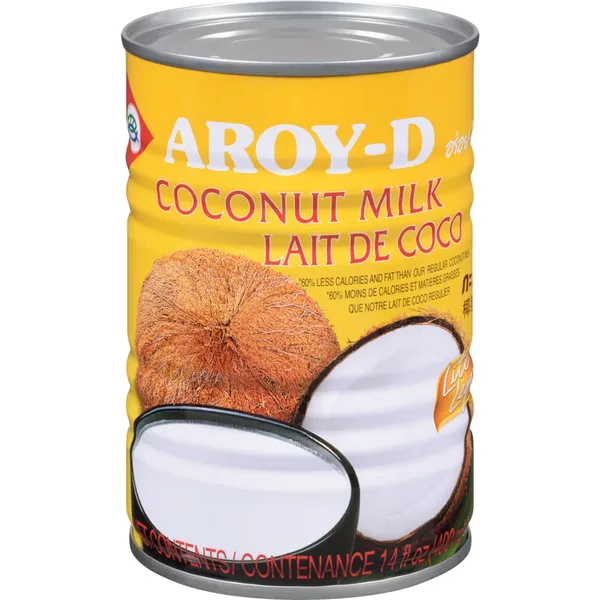 Lait de coco léger