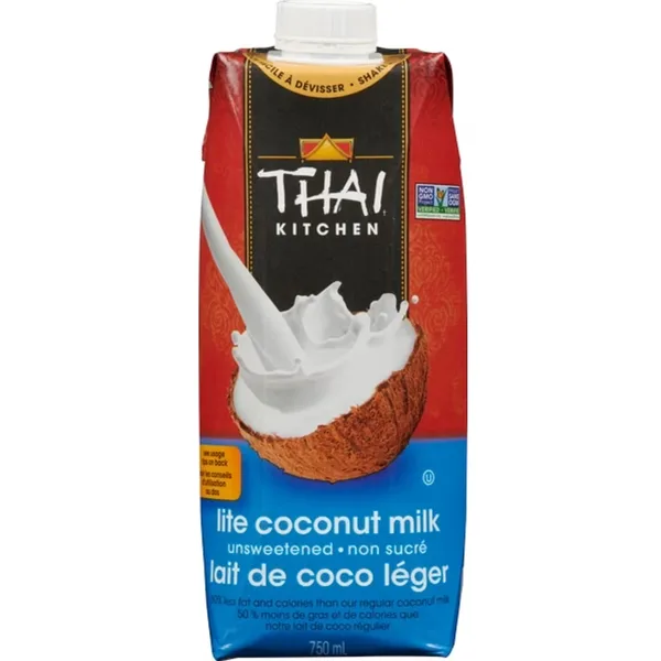 Lait De Coco Leger