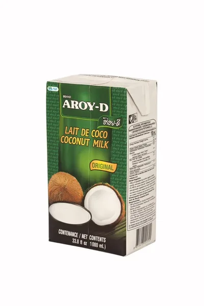 Lait de coco original d'aroy-d