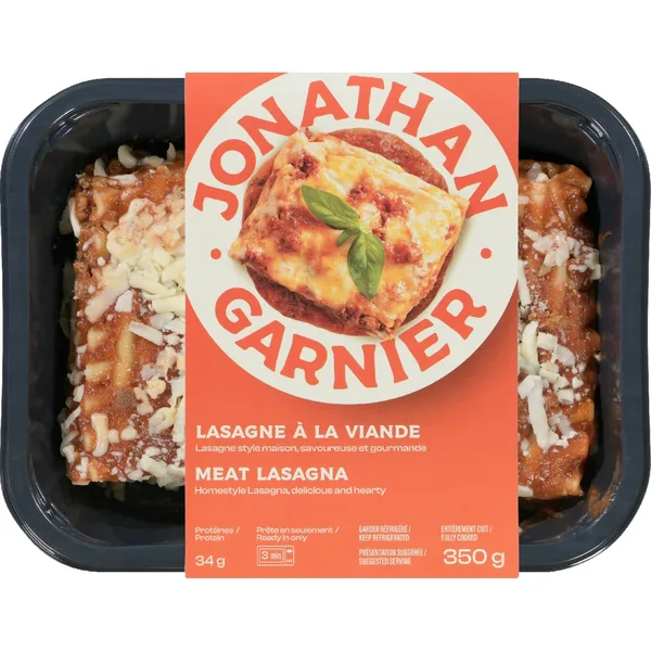 Lasagne à la viande