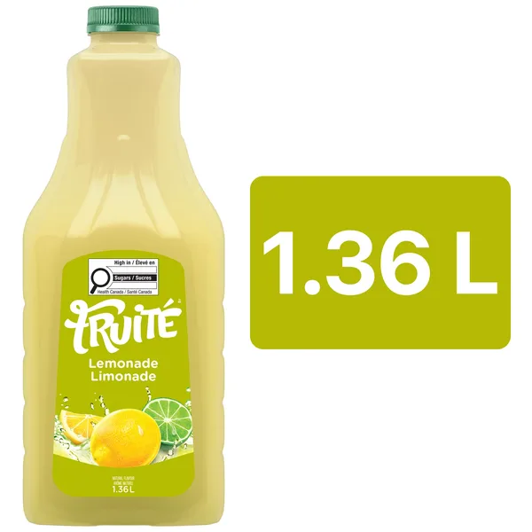 Limonade 1.36 l
