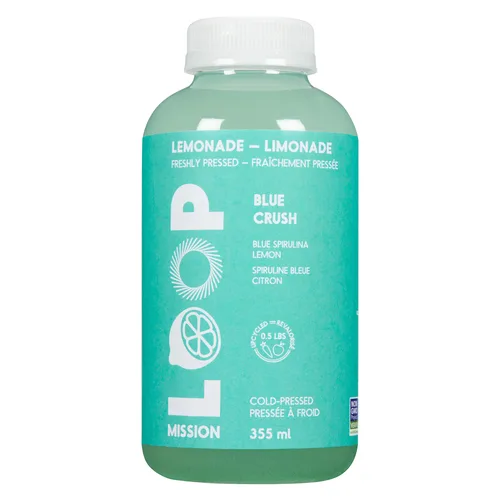 Limonade Blue Crush