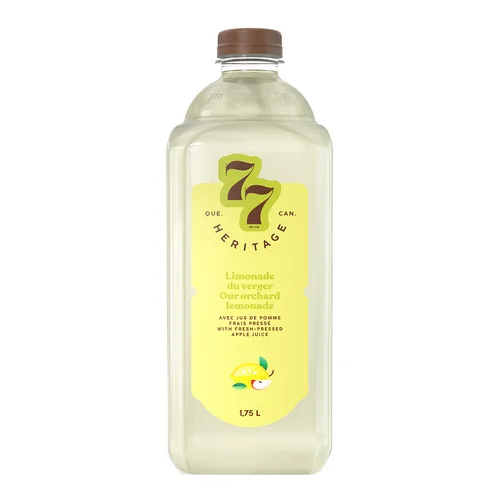 Limonade du verger