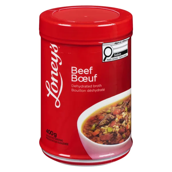 Loney'S Bouillon Boeuf