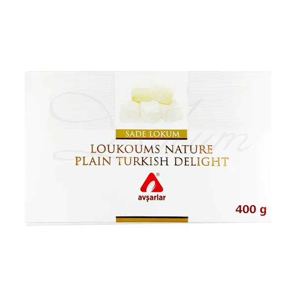 Loukoum nature loukoum nature r