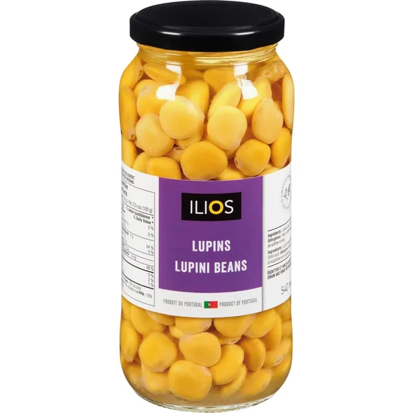 Lupins