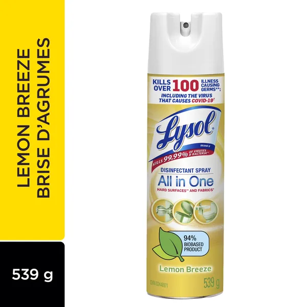 Lysol lys lds lemon  lysol lys lds lemon