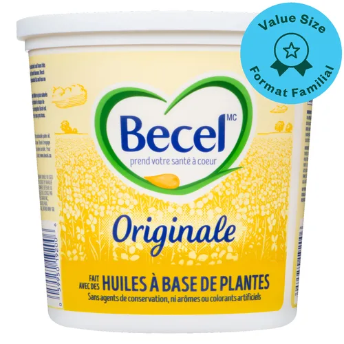 Margarine molle