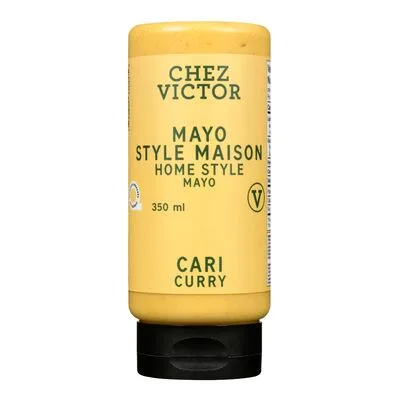 Mayonnaise carie