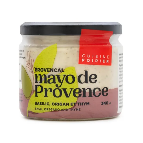 Mayonnaise de provence
