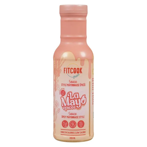 Mayonnaise épicée