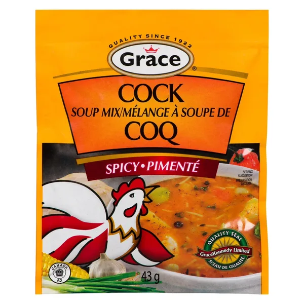 Mélange à soupe