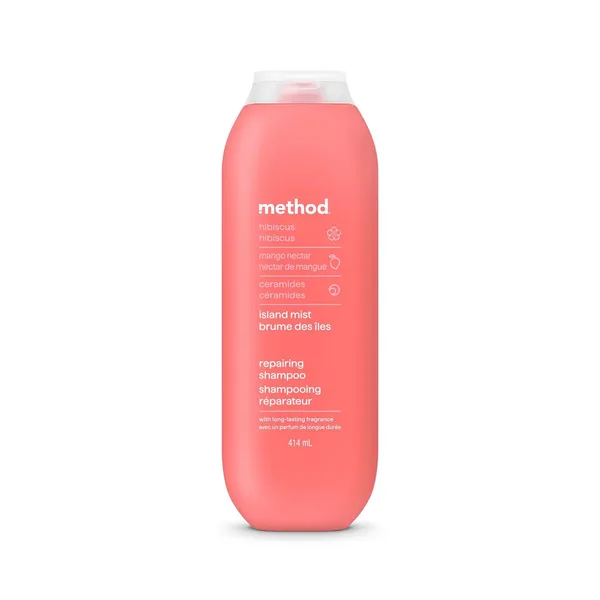 Method shampooing réparateur brume des îles