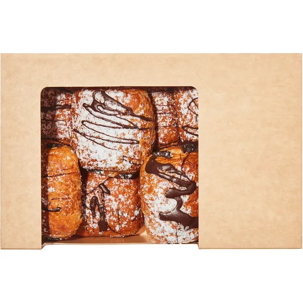 Mini chocolatines, emb. de10