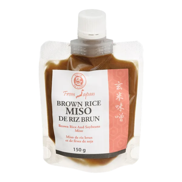 Miso de riz brun From Japan