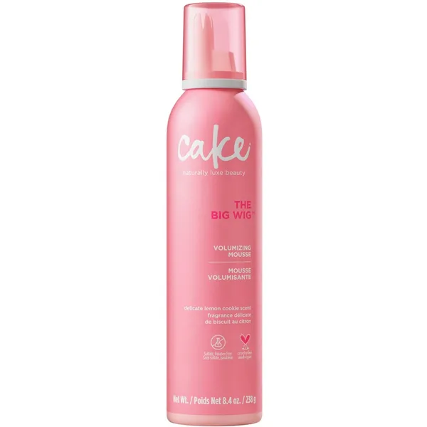Mousse volumisante