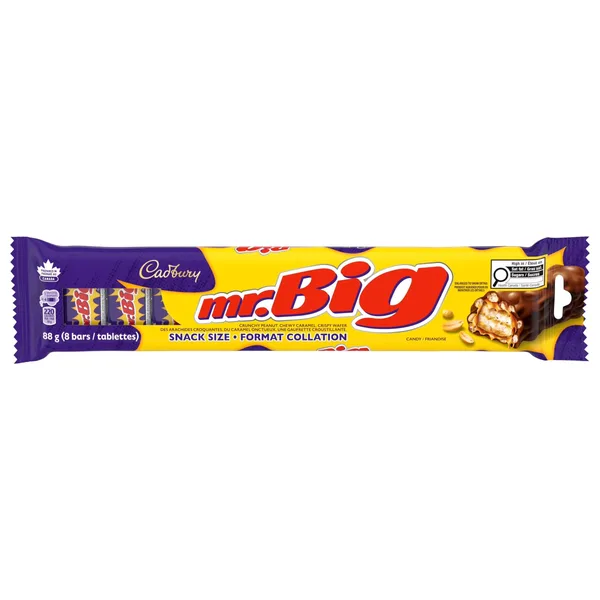 Mr big collations emb