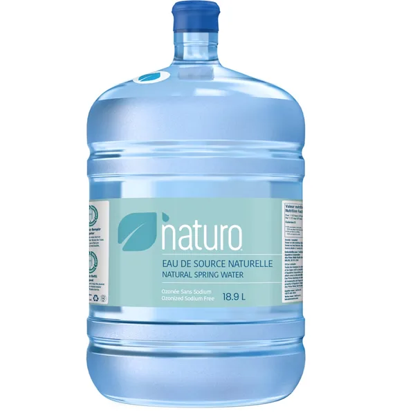 Naturo Eau source naturelle