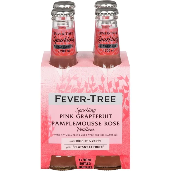 Pamplemousse Rose Pétillant